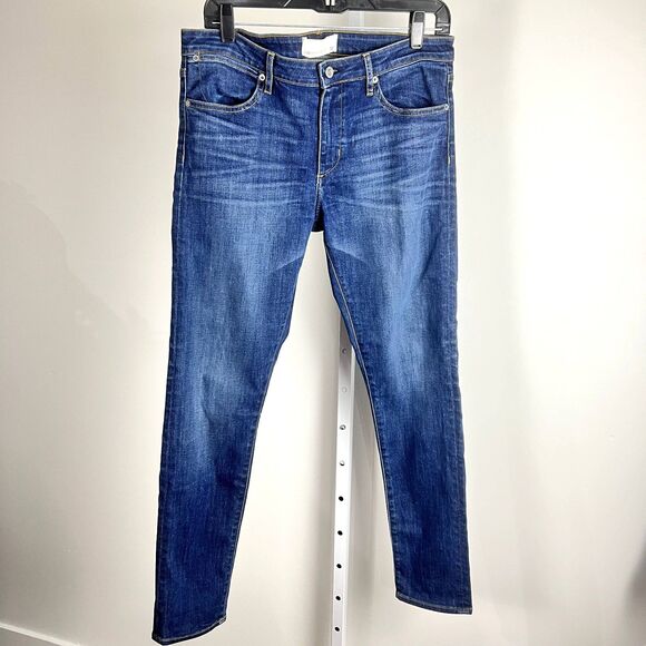 Paper Denim & Cloth Jeans Size 30 Made in USA Soft Like Butter Strong Like Denim - Picture 10 of 10
